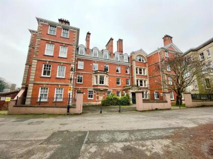 Watergate Mansions, St. Marys Place, Shrewsbury