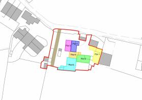 Floor/Site plan 1