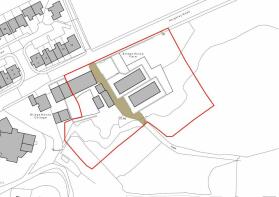 Floor/Site plan 1