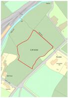 Floor/Site plan 1