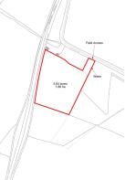 Floor/Site plan 1
