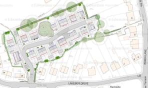 Floor/Site plan 1