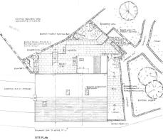 Floor/Site plan 2