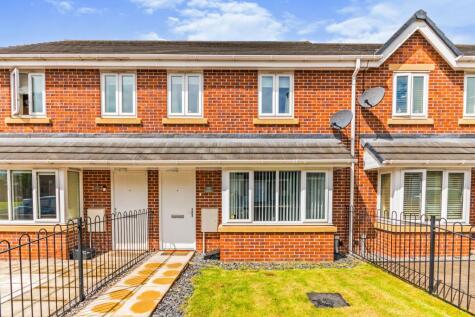 Ashby Gardens, Hyde, SK14