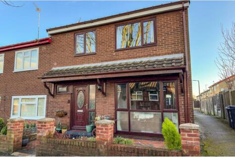 Stockport - 3 bedroom terraced house for sale