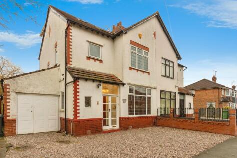 St. Anns Road South, Heald Green Cheadle, SK8