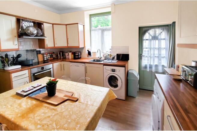 Kitchen/Diner
