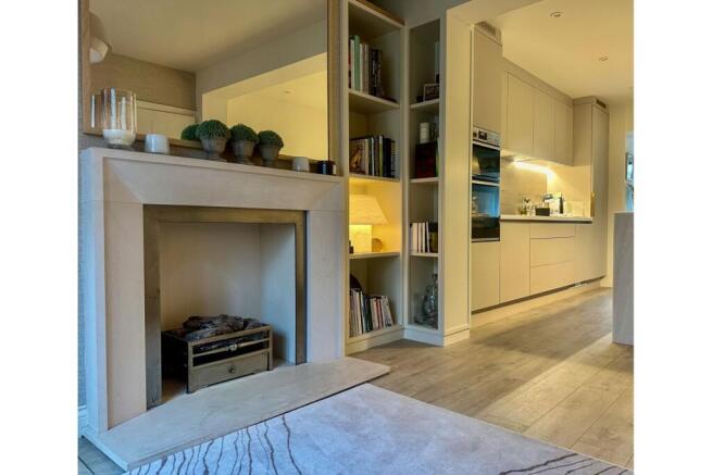 Living Kitchen