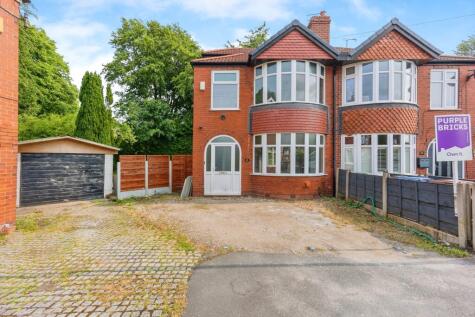 Ludlow Road, Stockport, SK2