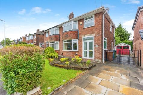Westfield Drive, Woodley, SK6