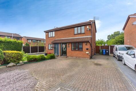 Weybourne Drive, Bredbury Stockport, SK6