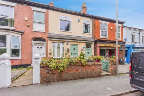 Grenville Street, Edgeley, Stockport, SK3