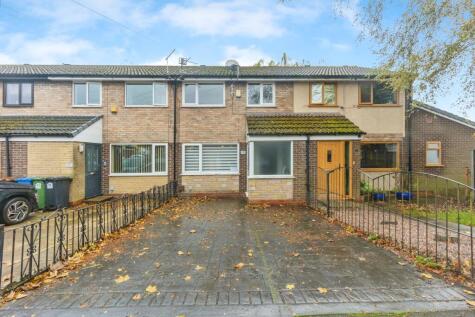 Sunningdale Close, Hyde, SK14