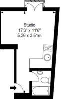 316 Munster Road - Flat 1B