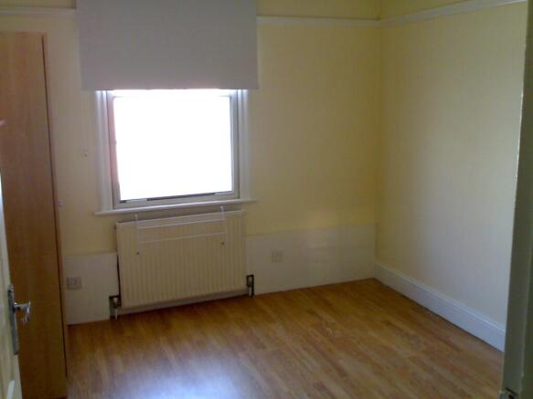 85B HRd 1 Bed Bedroom