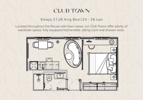 Club Town Floor Plan