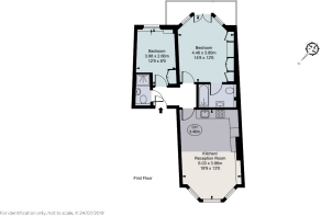 Floor plan Philbeach