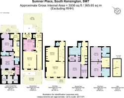 22 Sumner Place, Sou