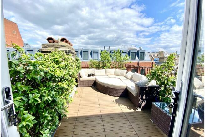 Roof Terrace