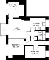 Floorplan 1