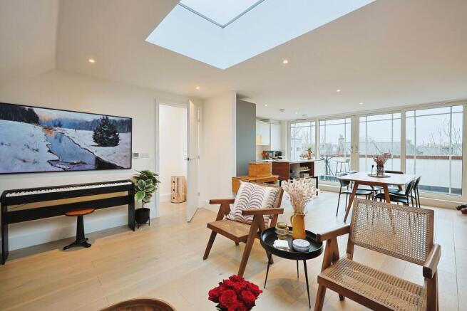 Open Plan Living