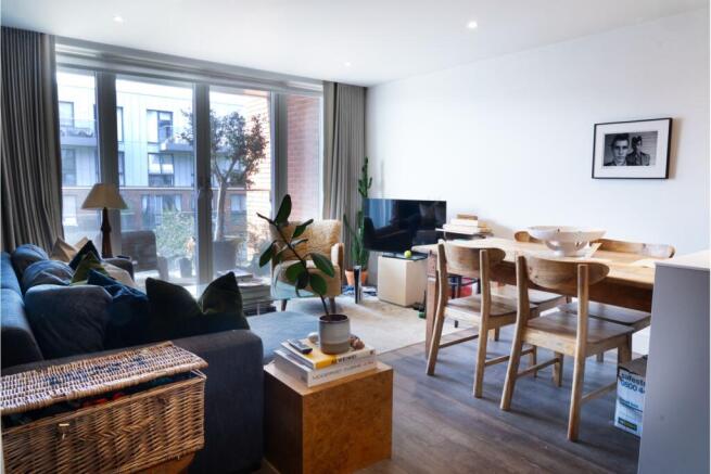 Living / Dining Room