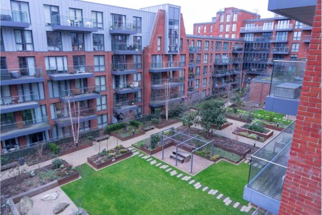 Communal Gardens