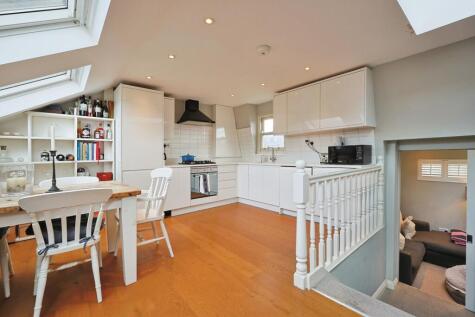 Broughton Road, London, SW6