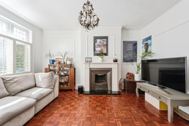 Reception Room