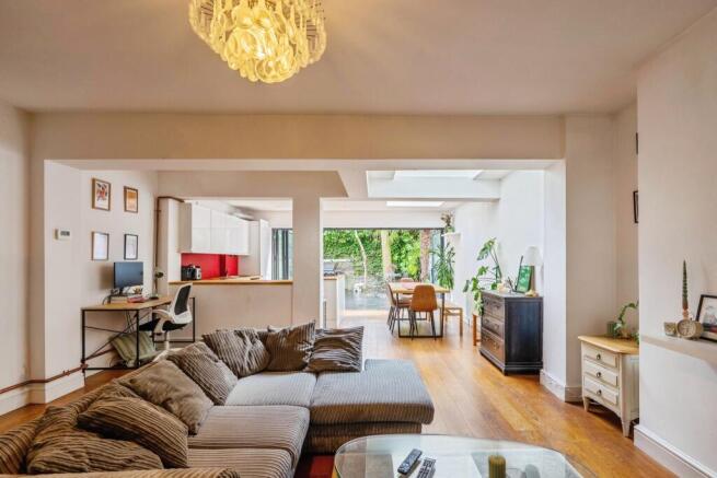 Open Plan Living