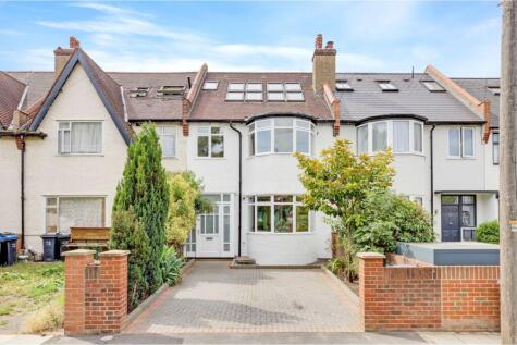 Vectis Road, London, SW17