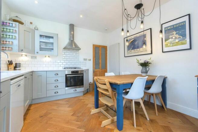 Kitchen/Dining Room