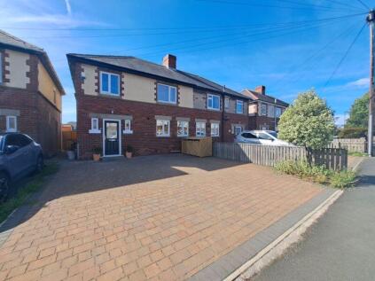 Rocket Way, Forest Hall, Newcastle Upon Tyne