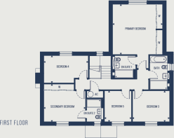 Plot 11 First Floor.