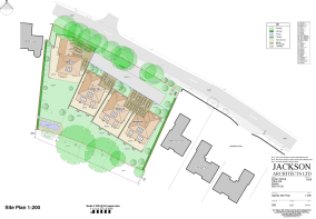 The Willows Site Pla