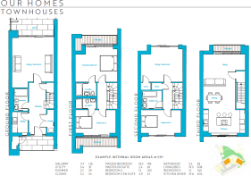 Townhouse example fl
