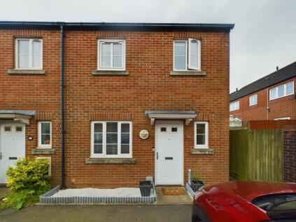 Ffordd Ty Unnos - 3 bedroom end of terrace house for sale