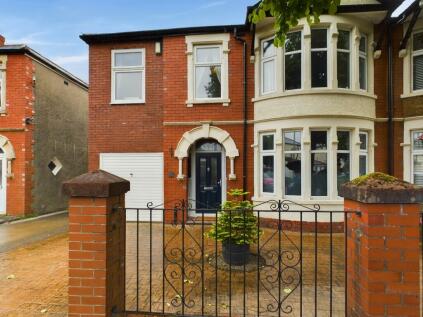 Heath - 5 bedroom semi-detached house for sale