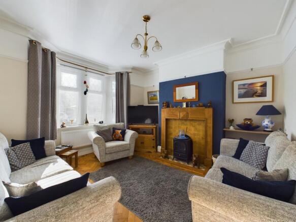 Front Reception Room