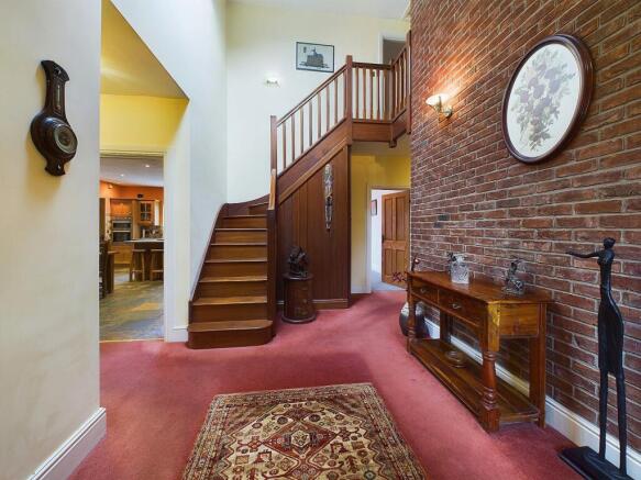Entrance Hallway