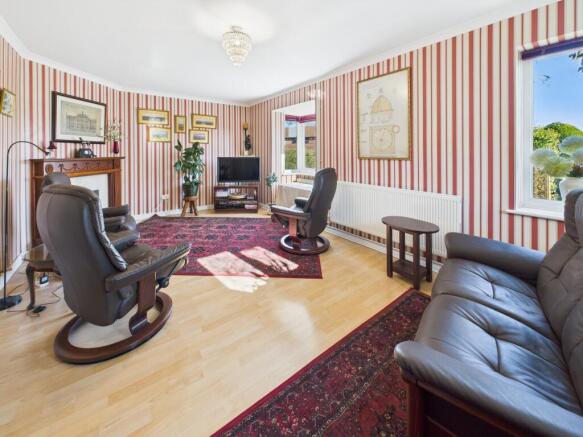 Principal Reception Room