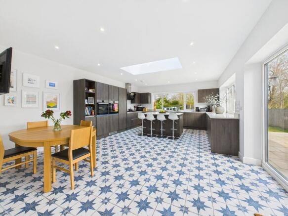 Kitchen/Dining Room