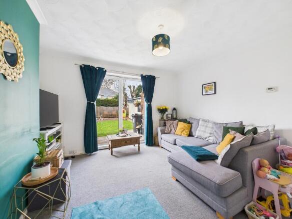 Rear Reception Room
