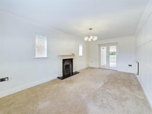 Principal Reception Room