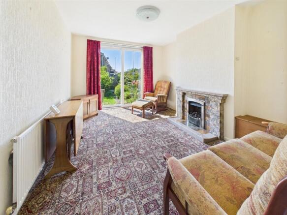 Rear Reception Room