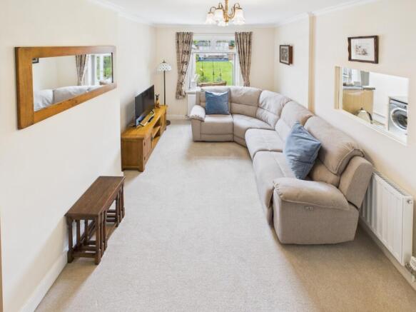 Principal Reception Room