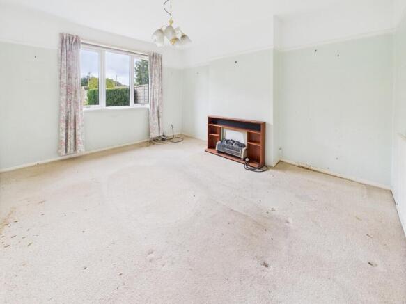 Rear Reception Room