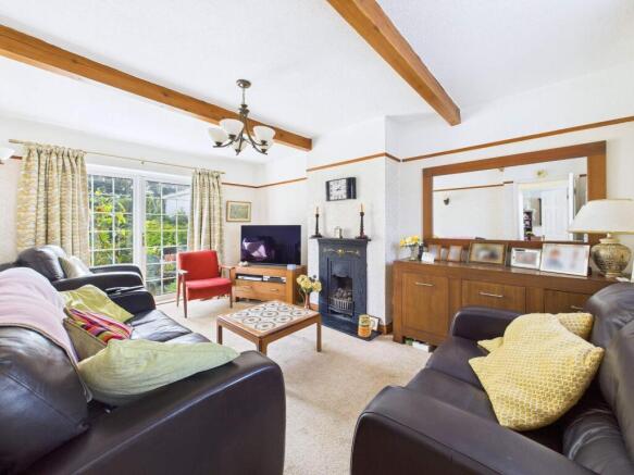 Principal Reception Room