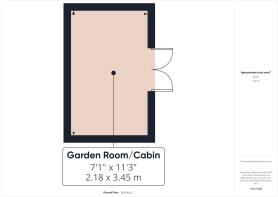 Outbuilding Floor Plan