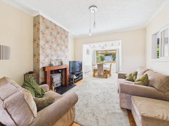 Middle Reception Room